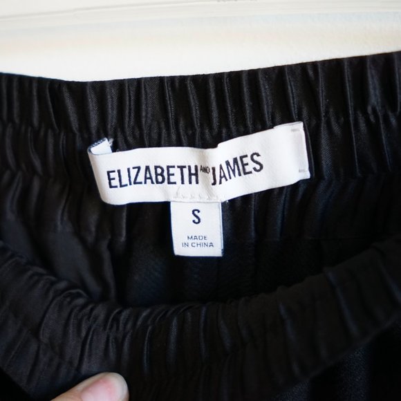 Elizabeth and James Collier Tuxedo Track Pant Size S - Picture 8 of 16
